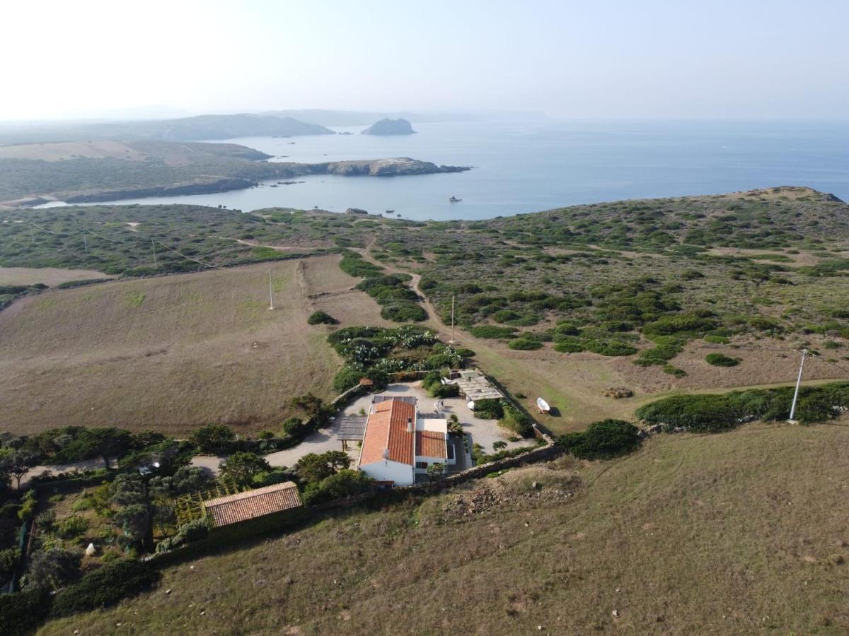 Monte Atena B&B Di Charme Стинтино Экстерьер фото